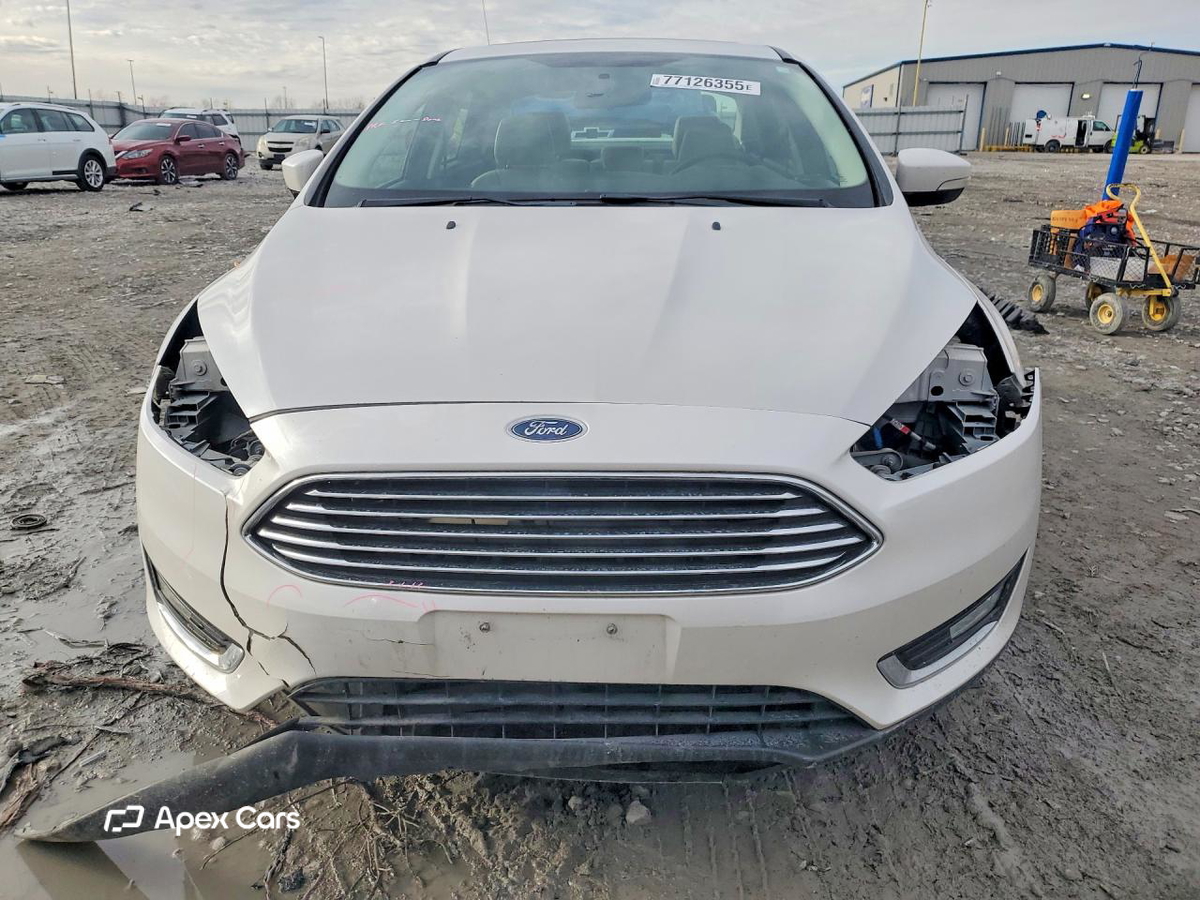 Ford Focus 2015