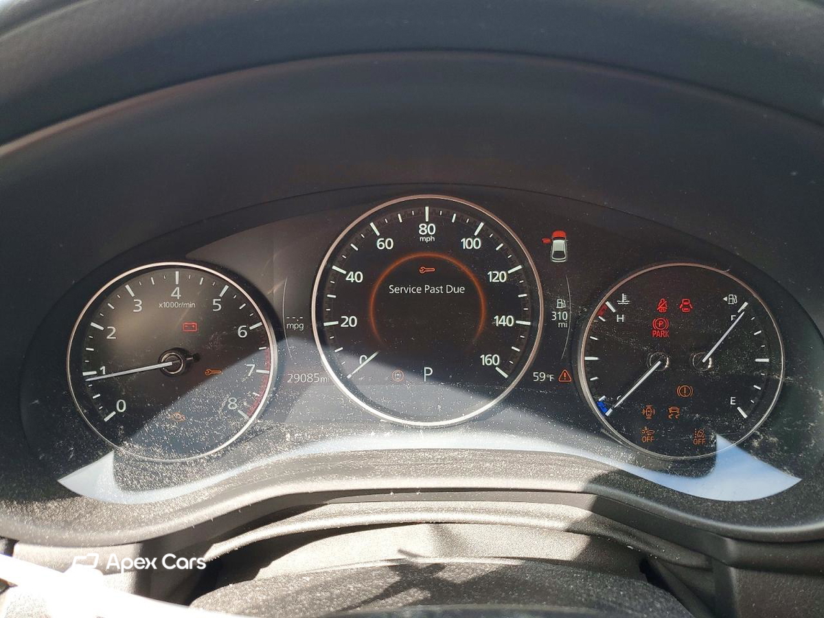 Mazda 3 2024