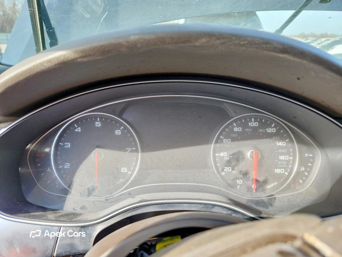 Audi A6 2013