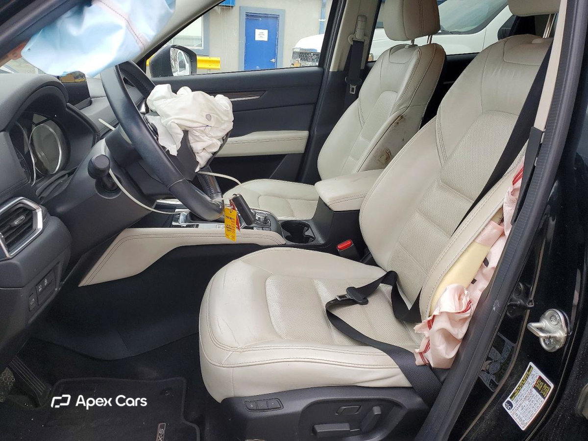 Mazda CX-5 2018