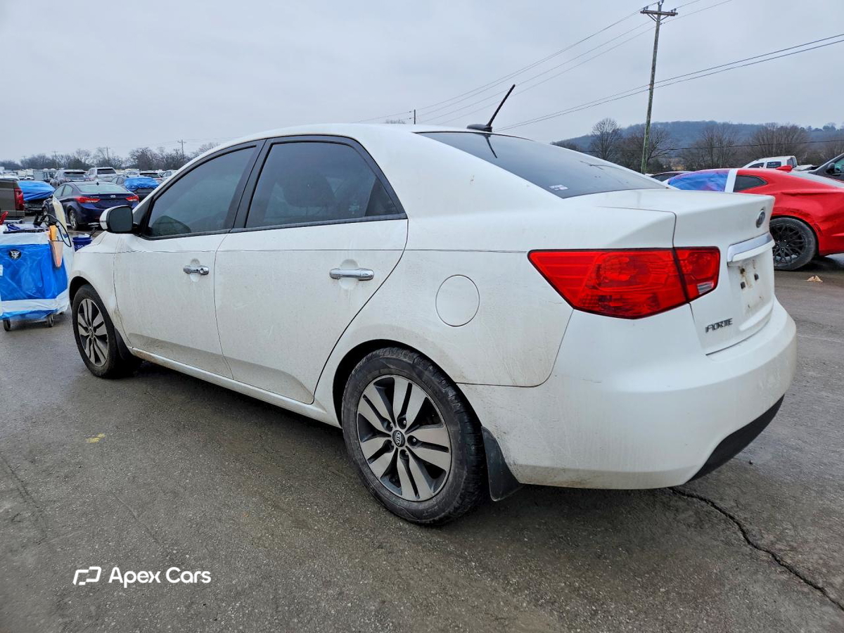 Kia Forte 2013