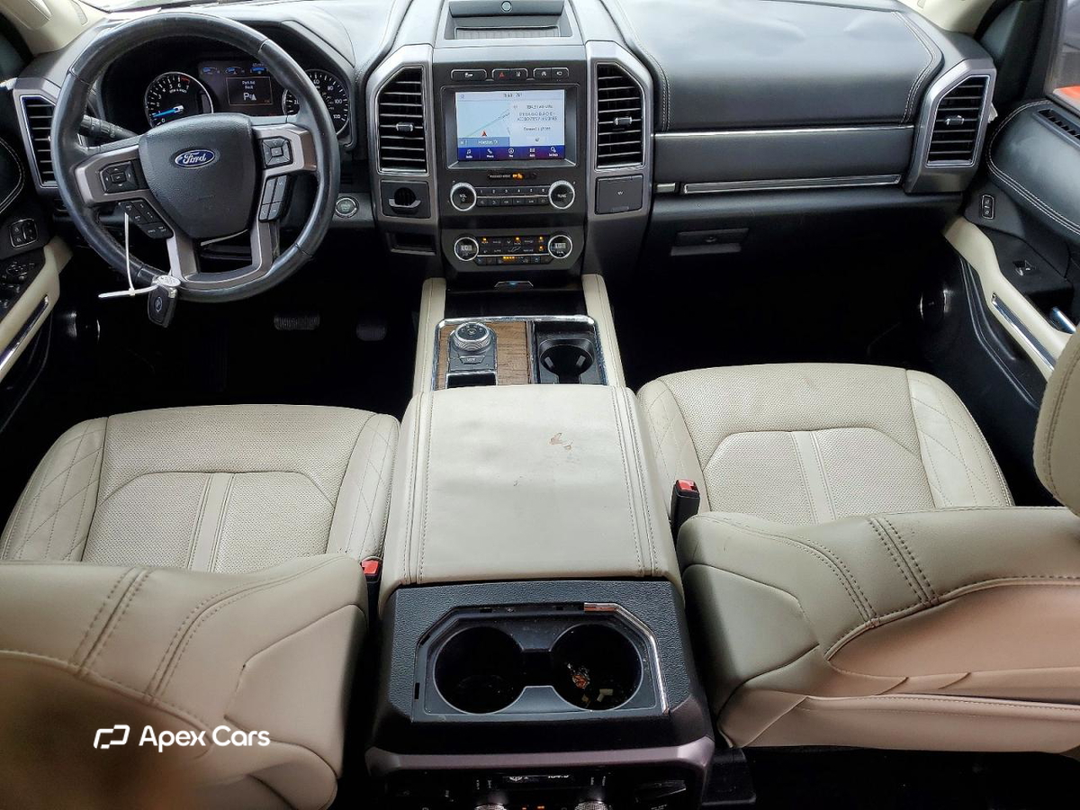 Ford Expedition 2021