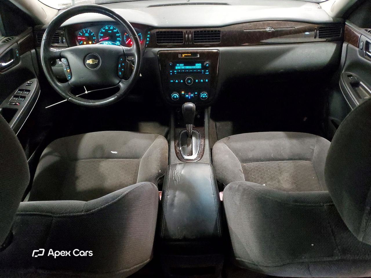 Chevrolet Impala 2014