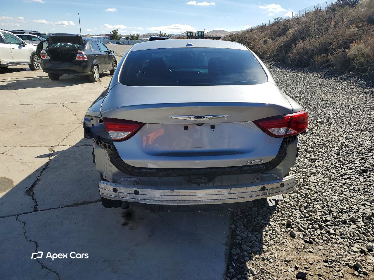 Chrysler 200 2015