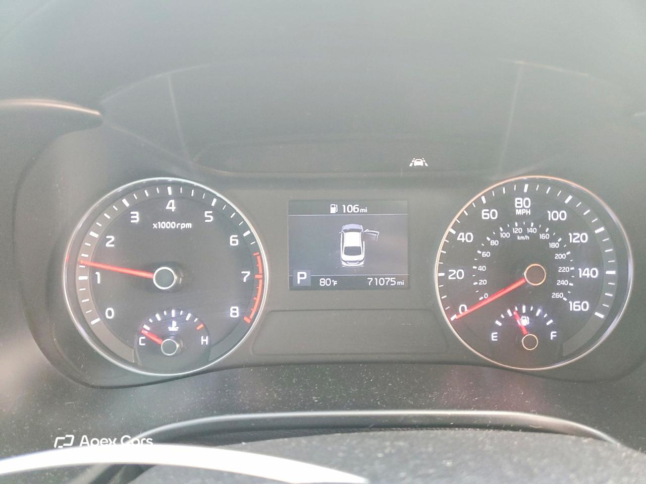 Kia Forte 2021