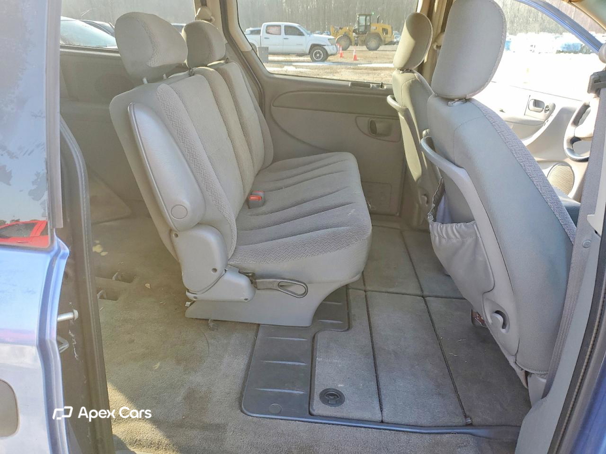 Dodge Caravan 2007