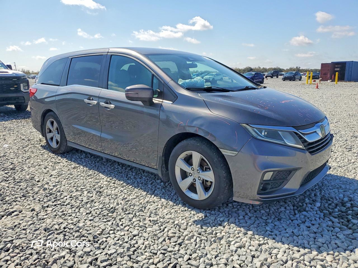 Honda Odyssey 2019