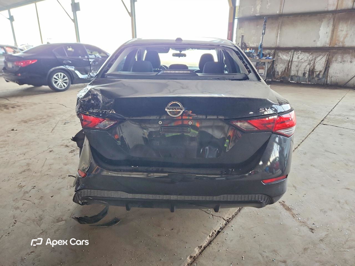 Nissan Sentra 2021