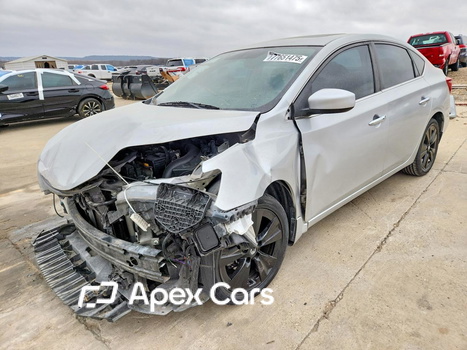 Nissan Sentra 2019 - Image 1 of 14