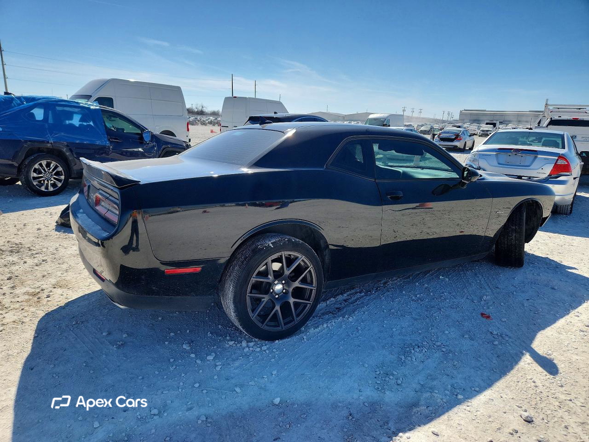 Dodge Challenger 2016