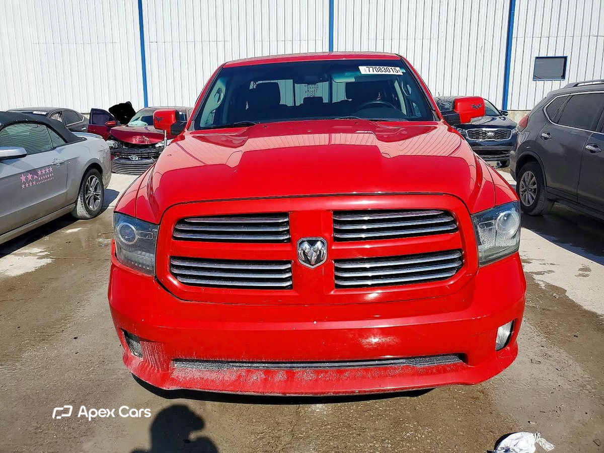 RAM 1500 2014