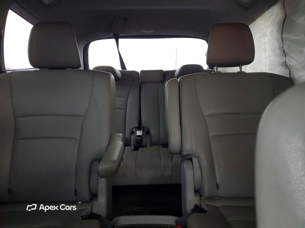 Honda Pilot 2016