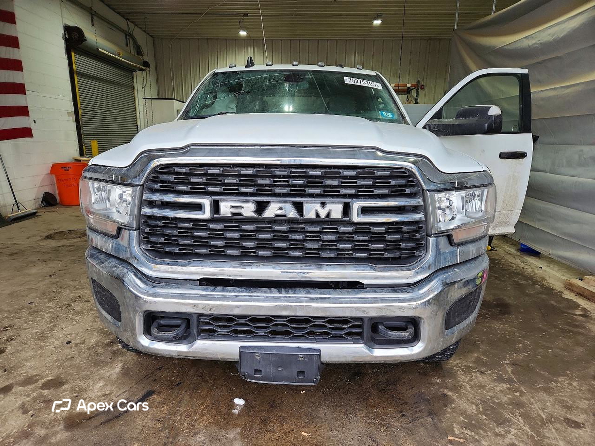 RAM 2500 2022