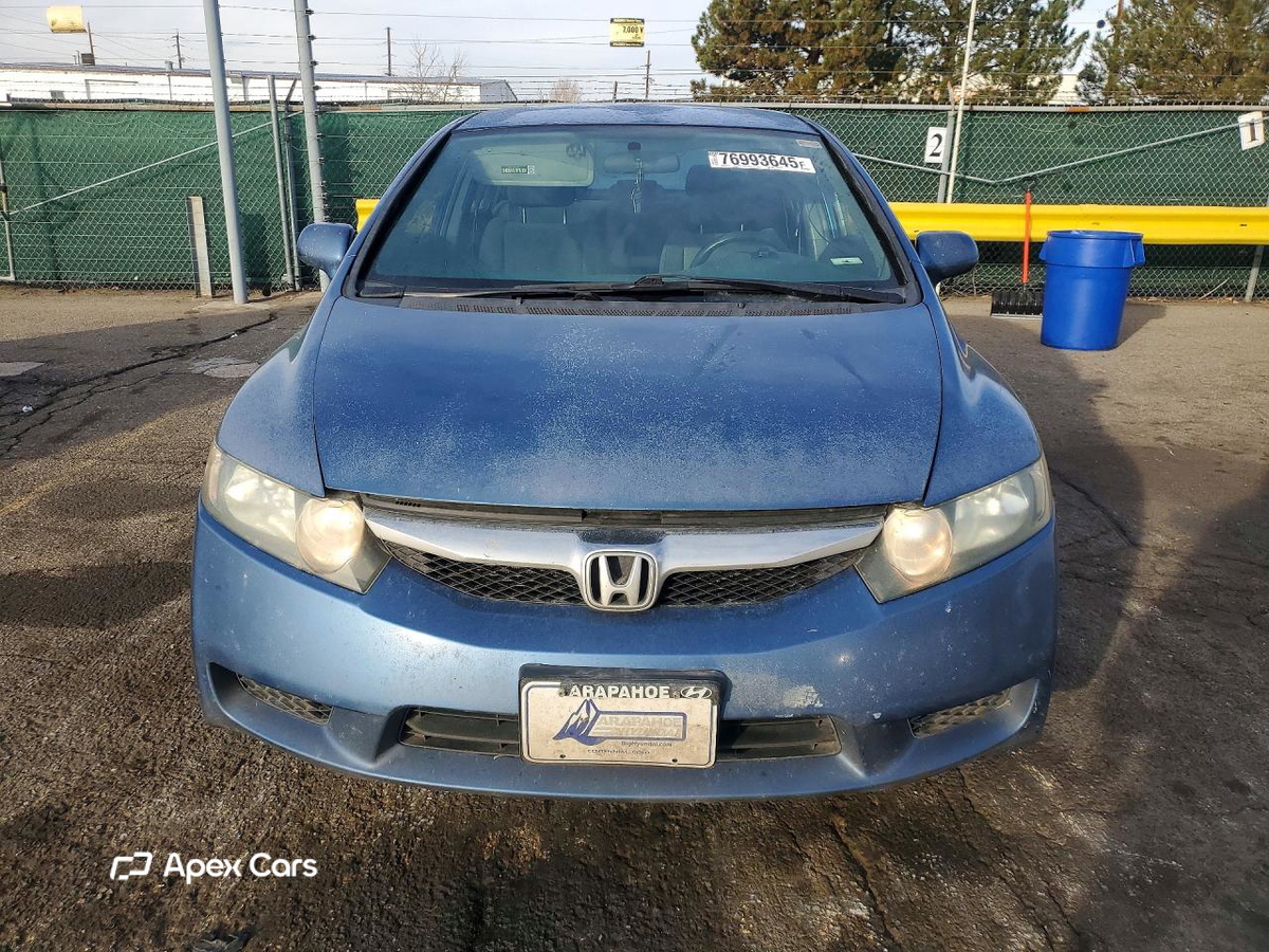 Honda Civic 2010