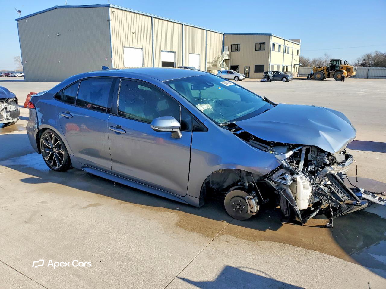 Toyota Corolla 2021