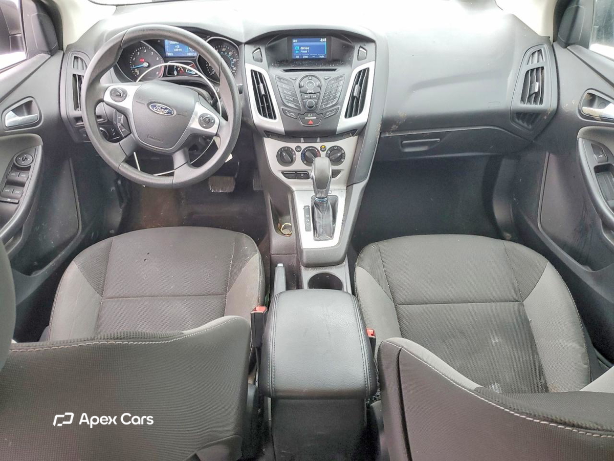 Ford Focus 2014