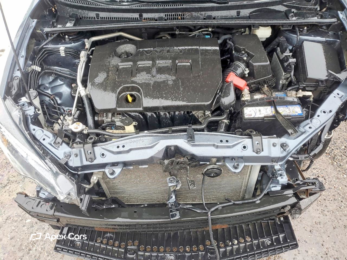Toyota Corolla 2018