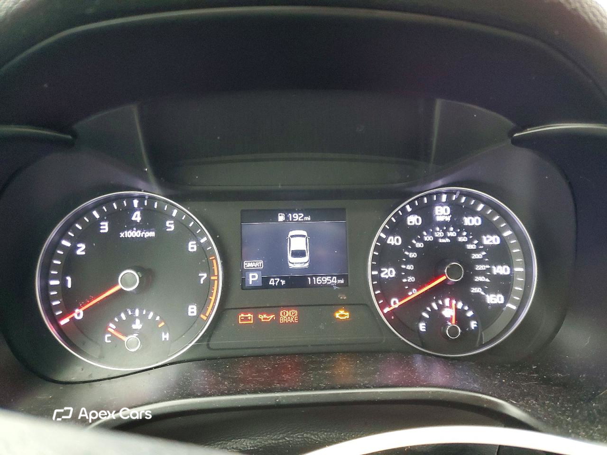 Kia Forte 2019