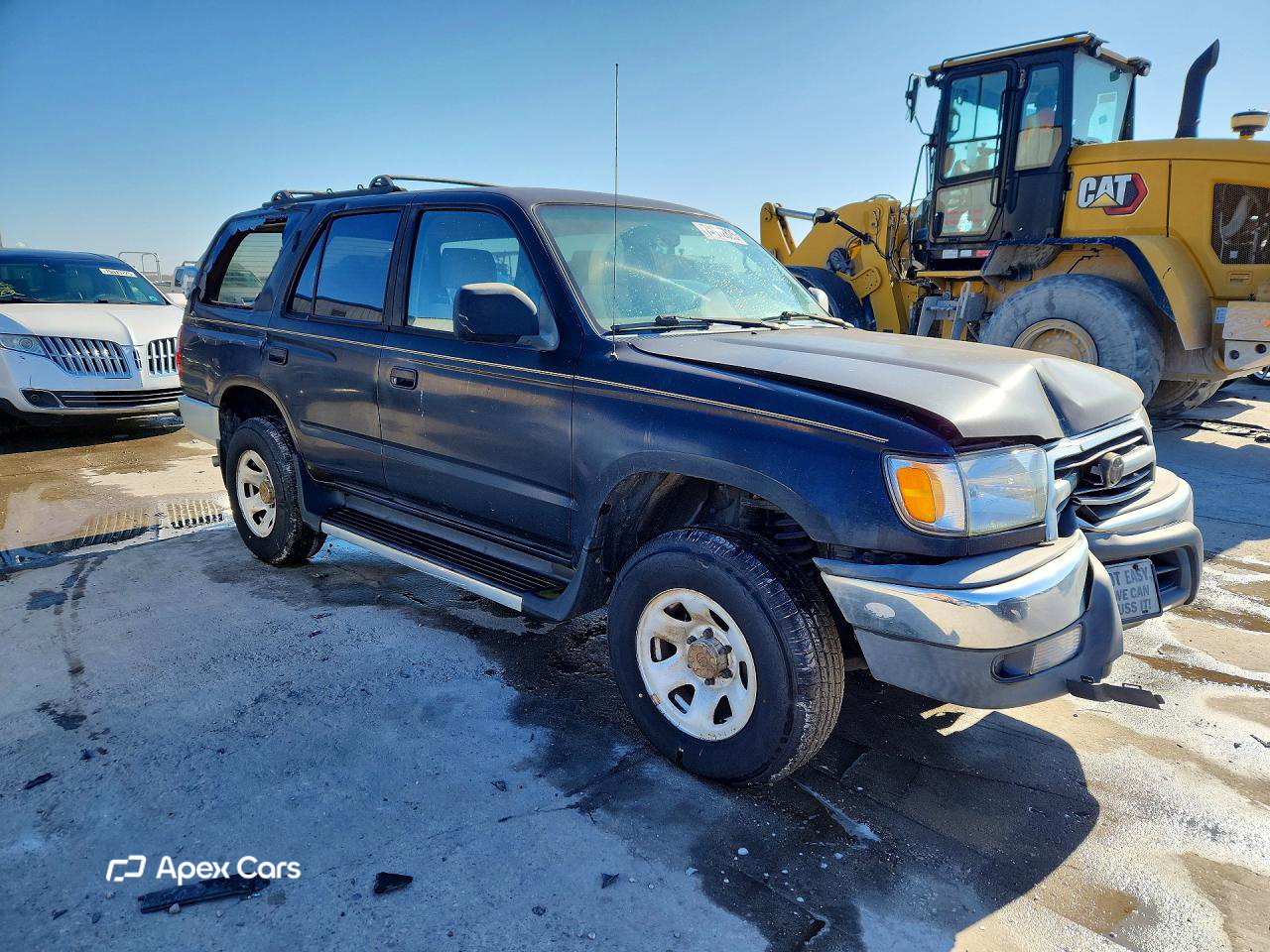 Toyota 4Runner 2000