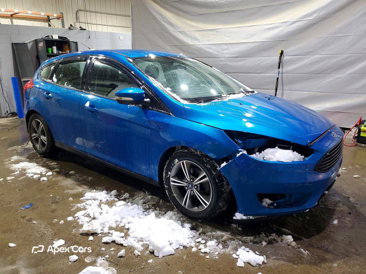 Ford Focus 2016