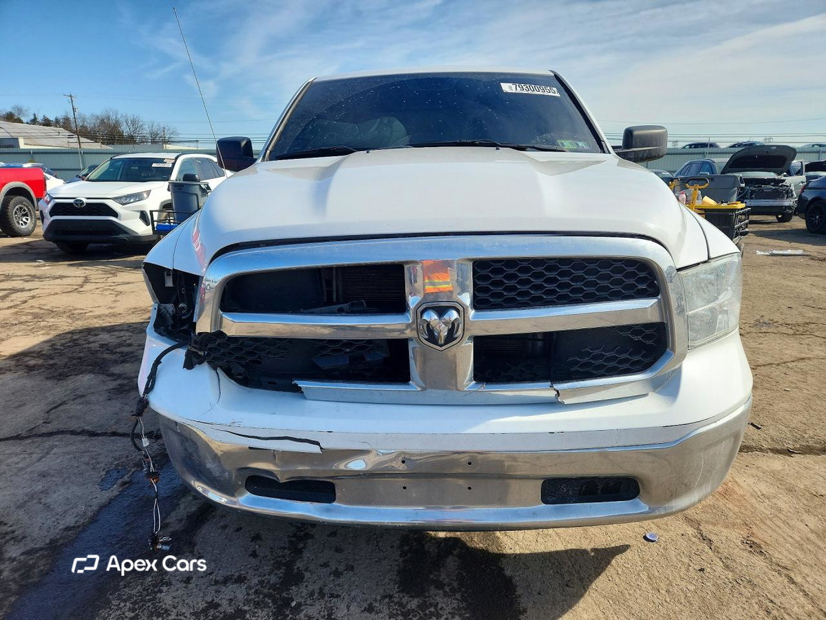 RAM 1500 2022