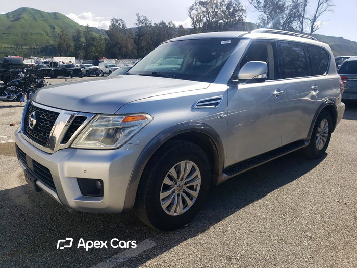 2017 Nissan Armada - Image 1 of 5