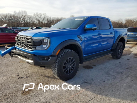 Ford Ranger 2024 - Image 1 of 5