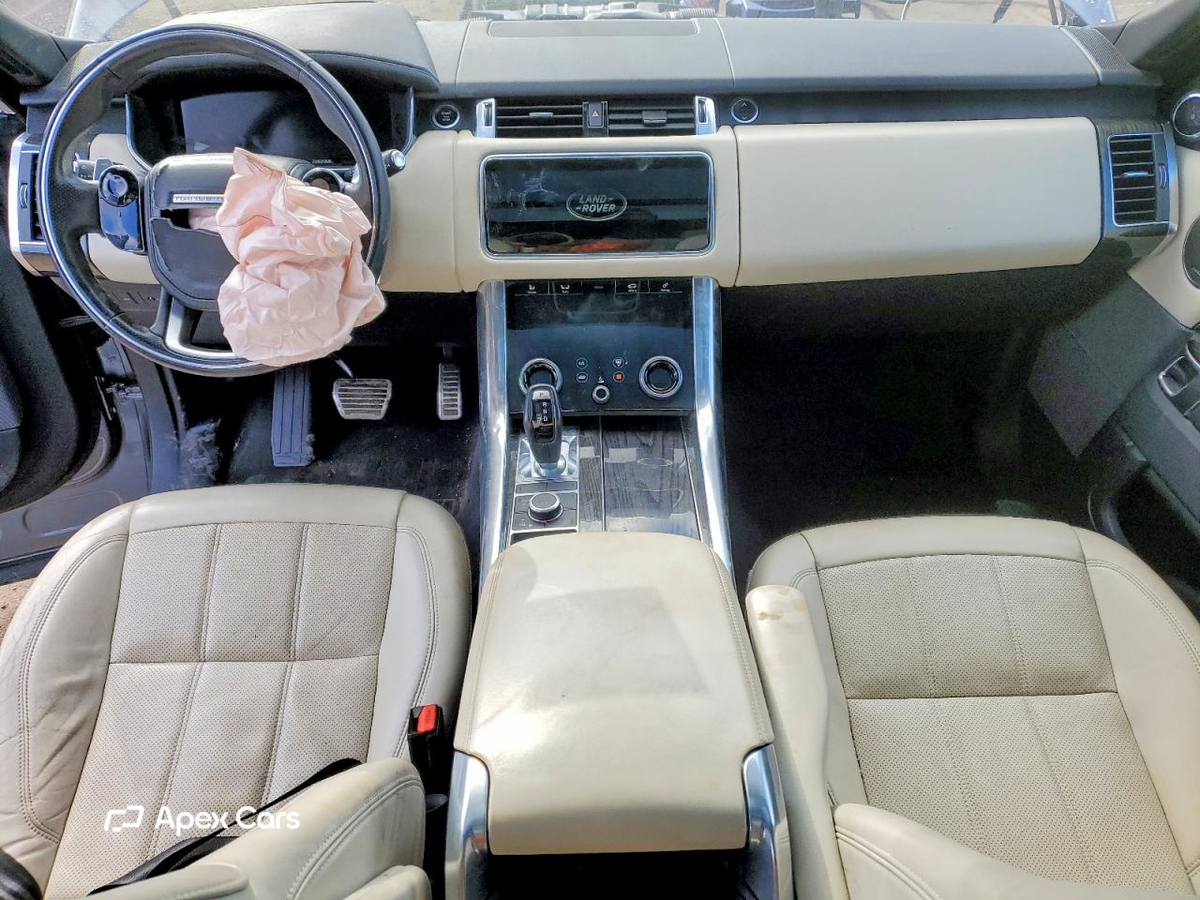 Land Rover Range Rover 2021