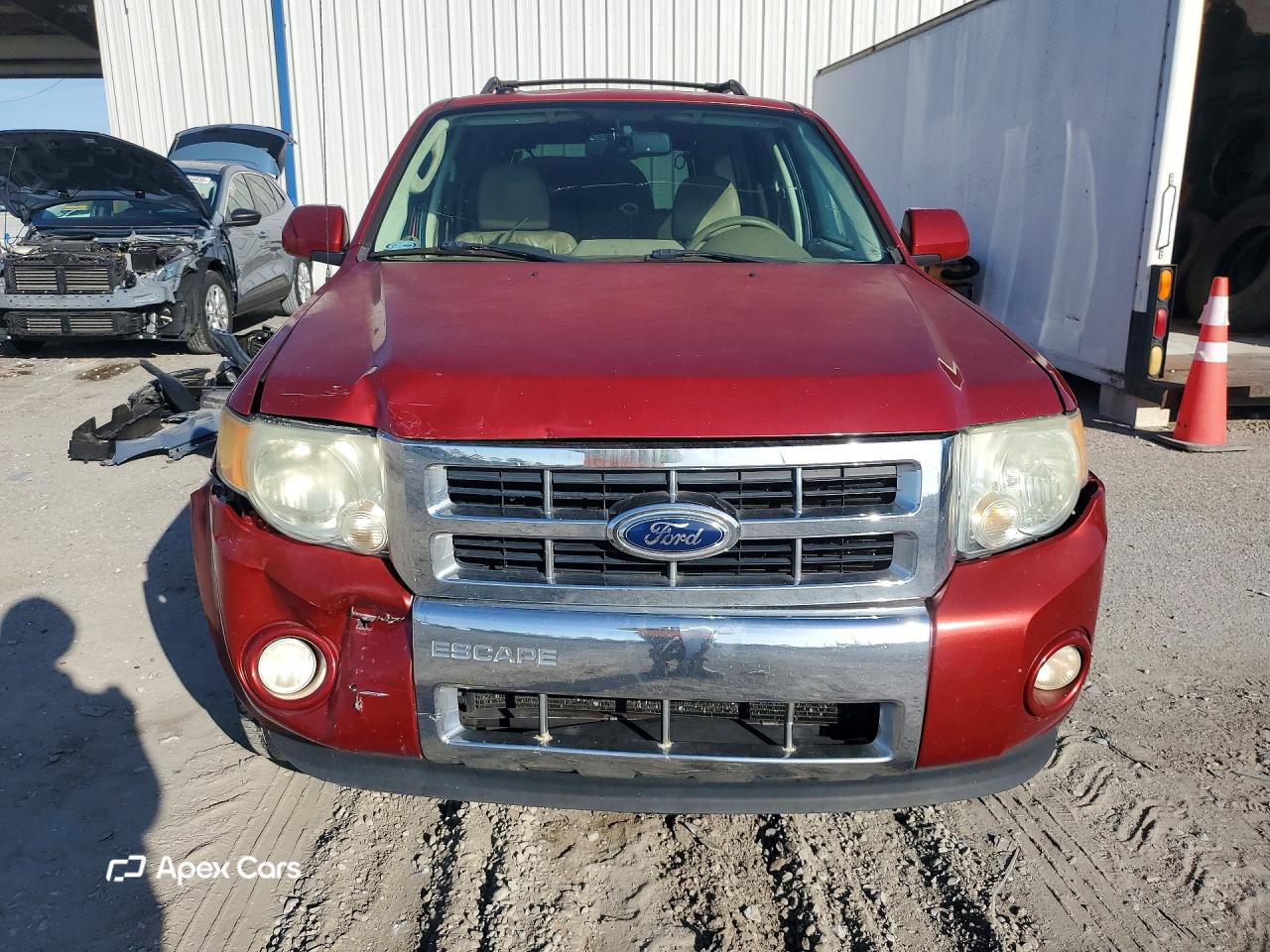 Ford Escape 2012