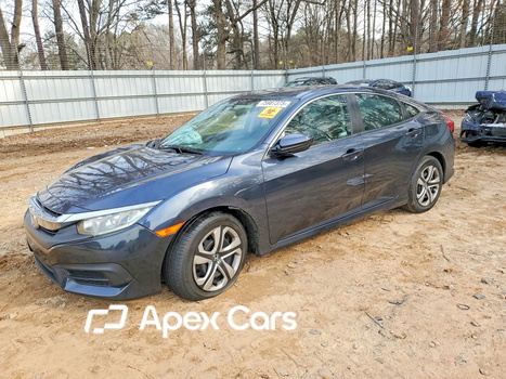 Honda Civic 2018 - Image 1 of 13