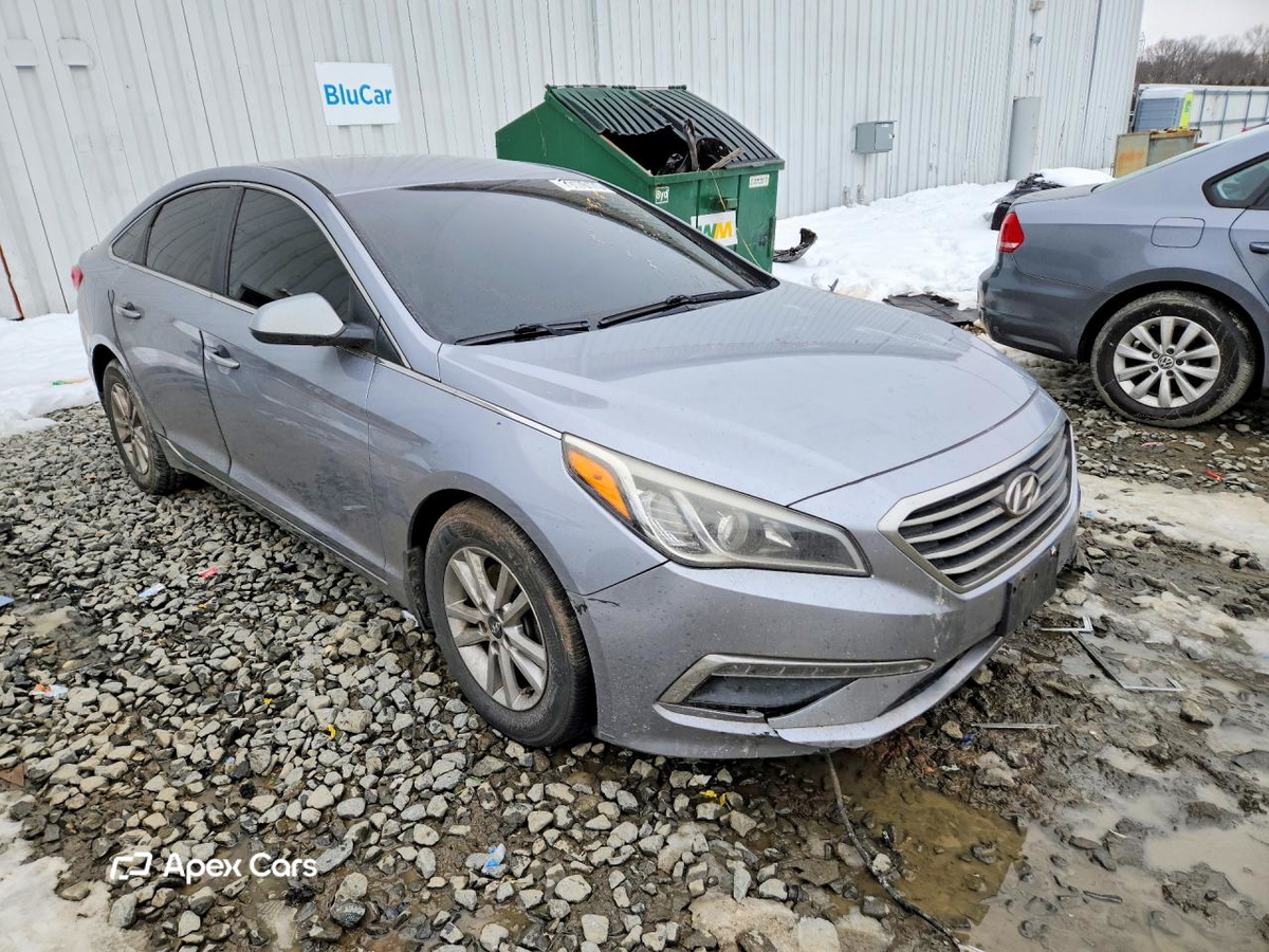 Hyundai Sonata 2015