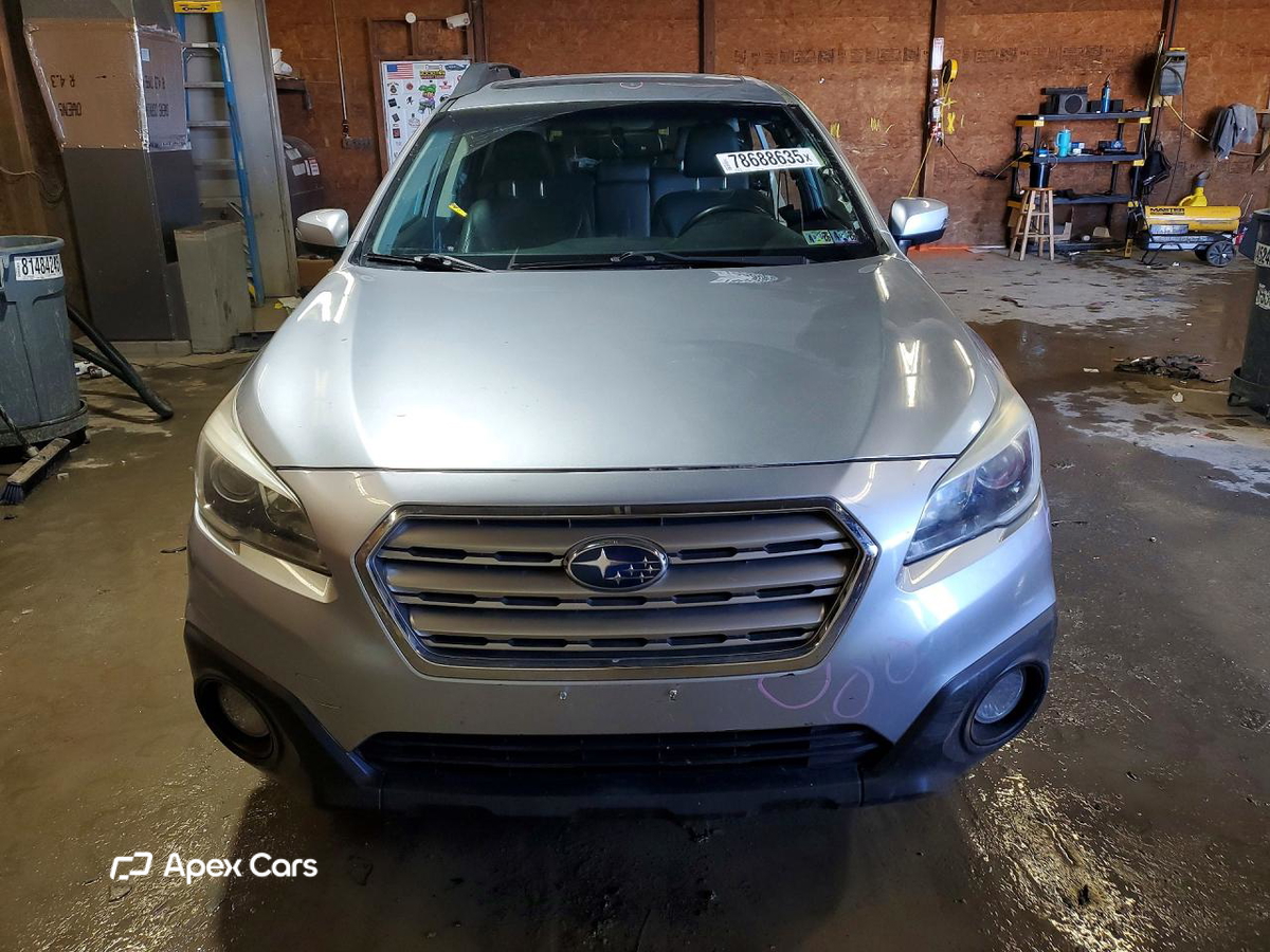 Subaru Outback 2015