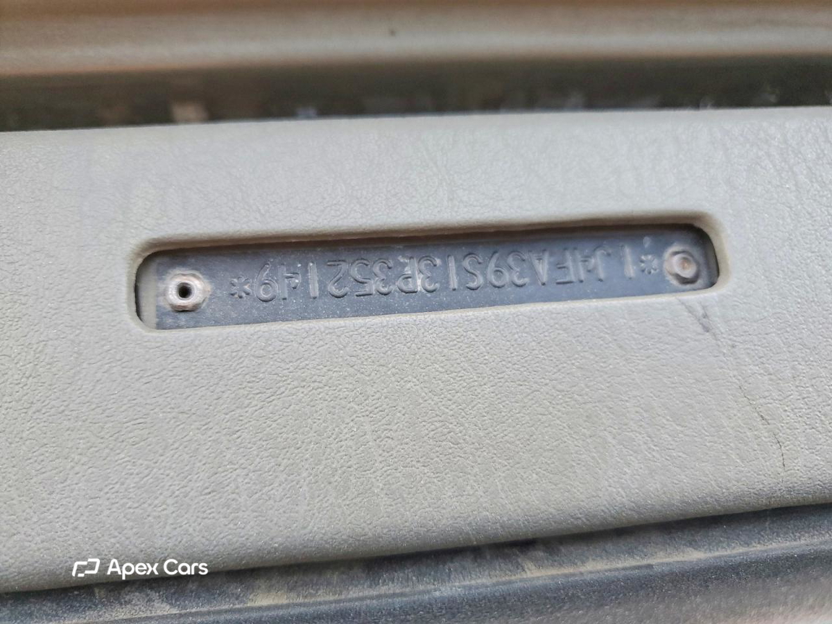 Jeep Wrangler 2003