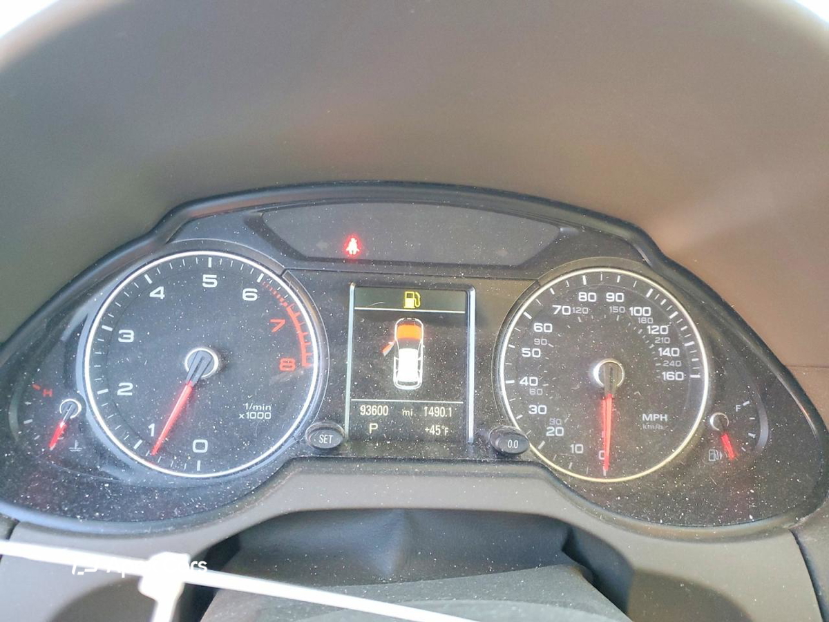 Audi Q5 2016