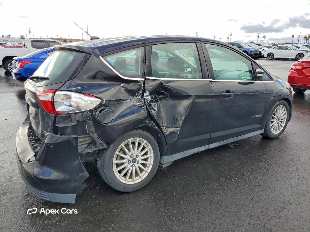 Ford C-MAX 2016