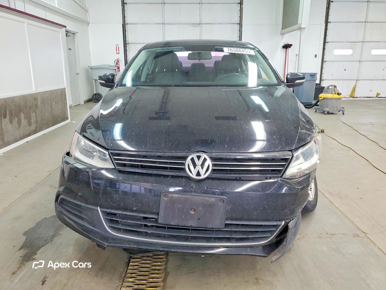 Volkswagen Jetta 2013
