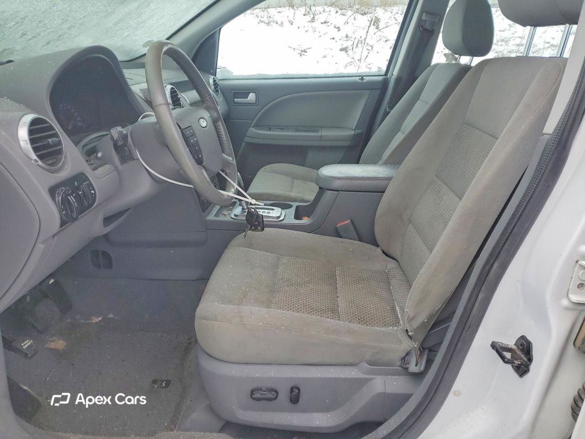 Ford Freestyle 2007