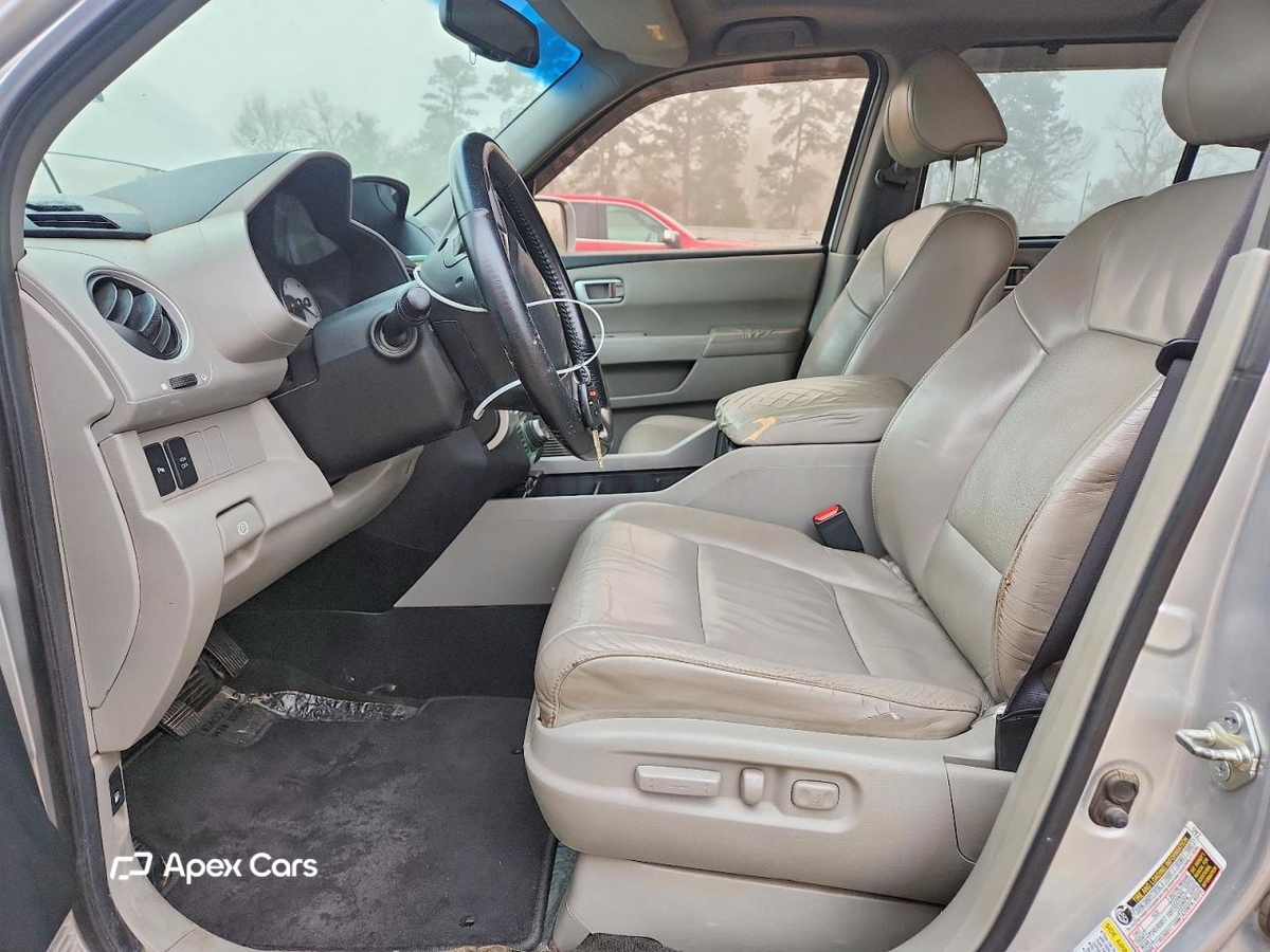 Honda Pilot 2010