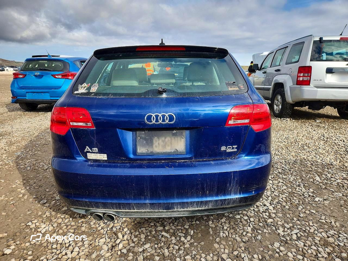 Audi A3 2012