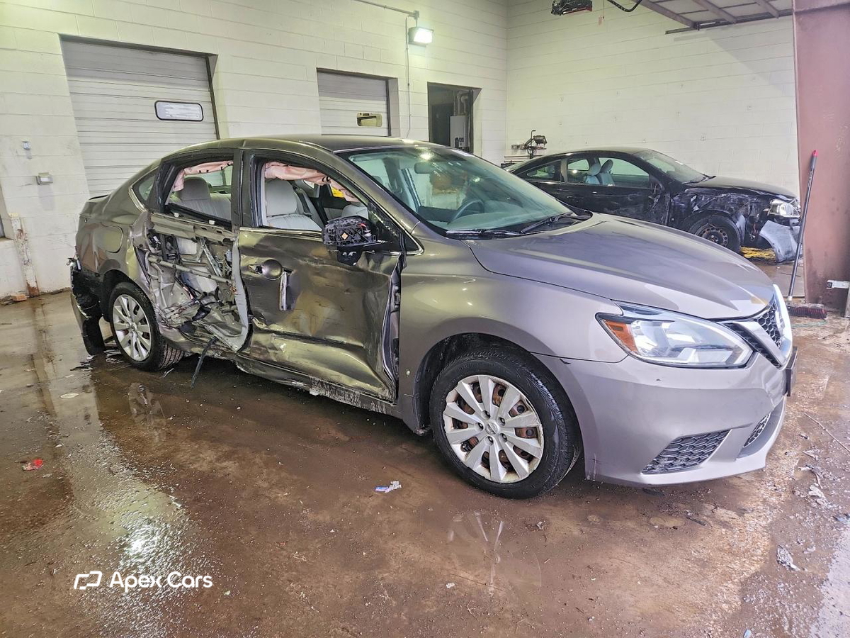 Nissan Sentra 2016