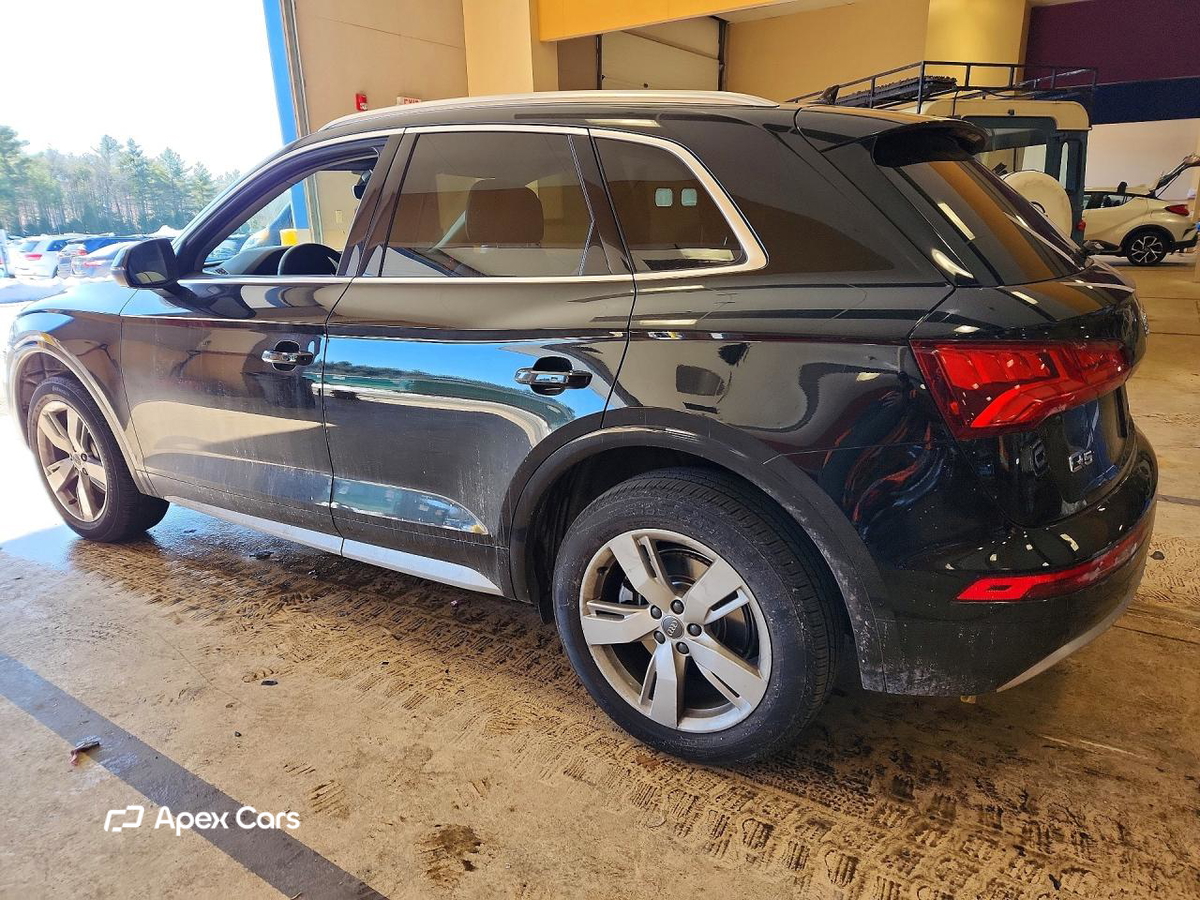 Audi Q5 2019