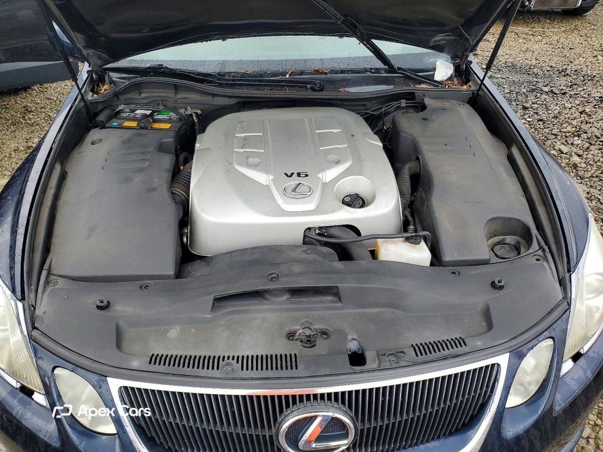 Lexus GS 300 2006