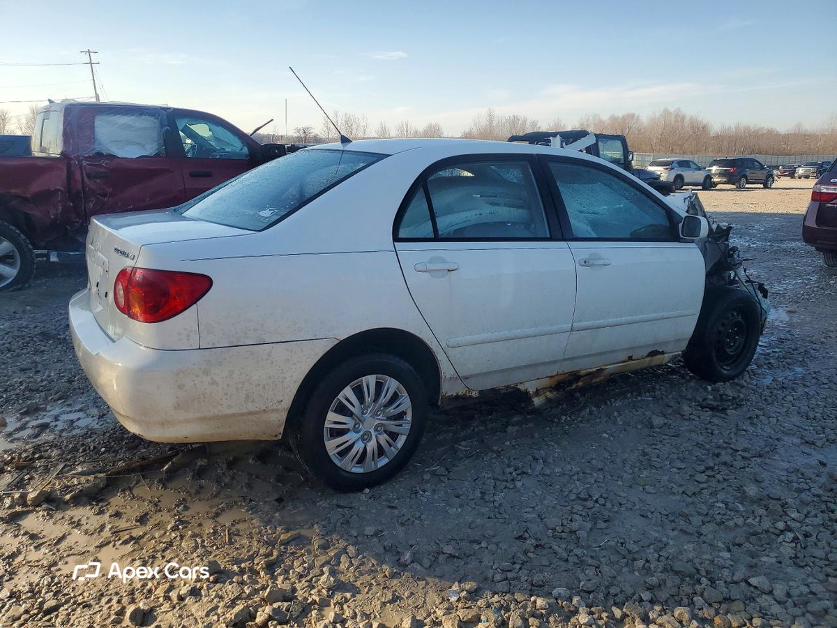Toyota Corolla 2003