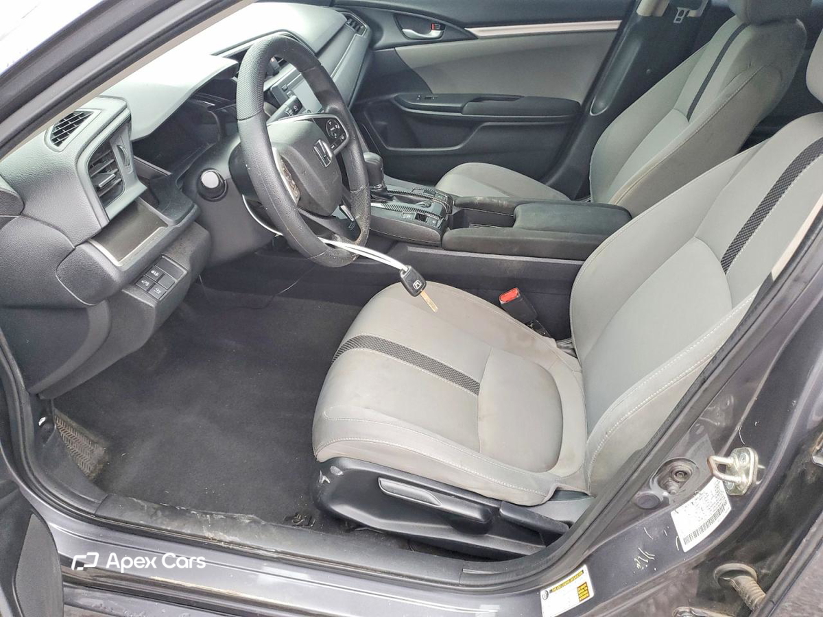 Honda Civic 2020
