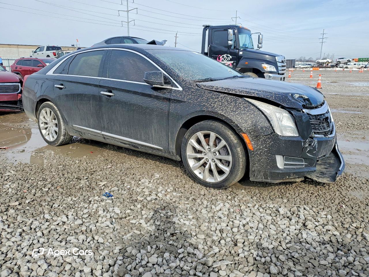 Cadillac XTS 2016
