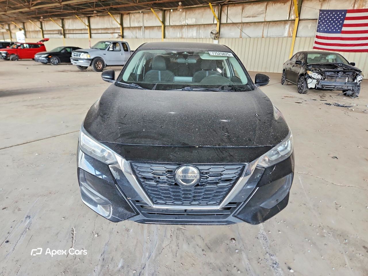 Nissan Sentra 2021