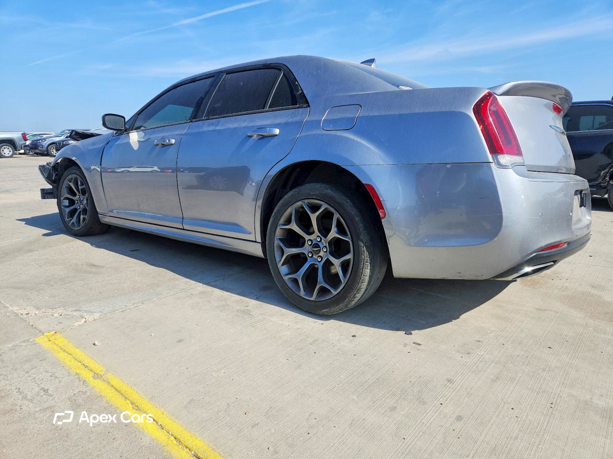 Chrysler 300 2018