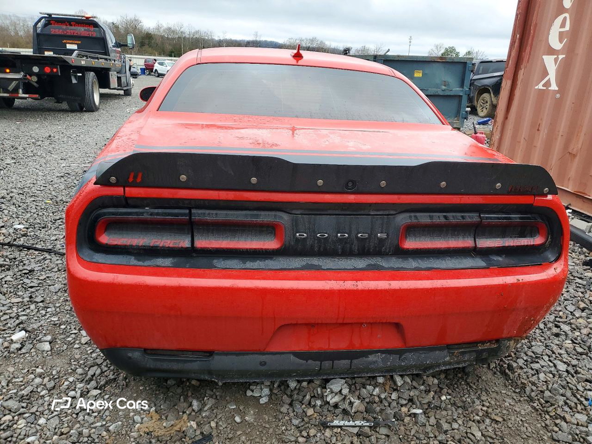 Dodge Challenger 2016