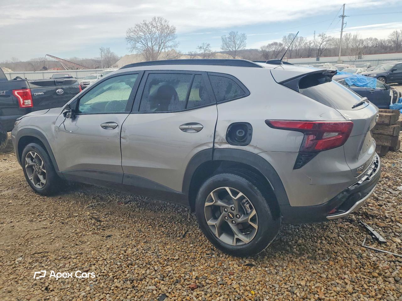 Chevrolet Trax 2025