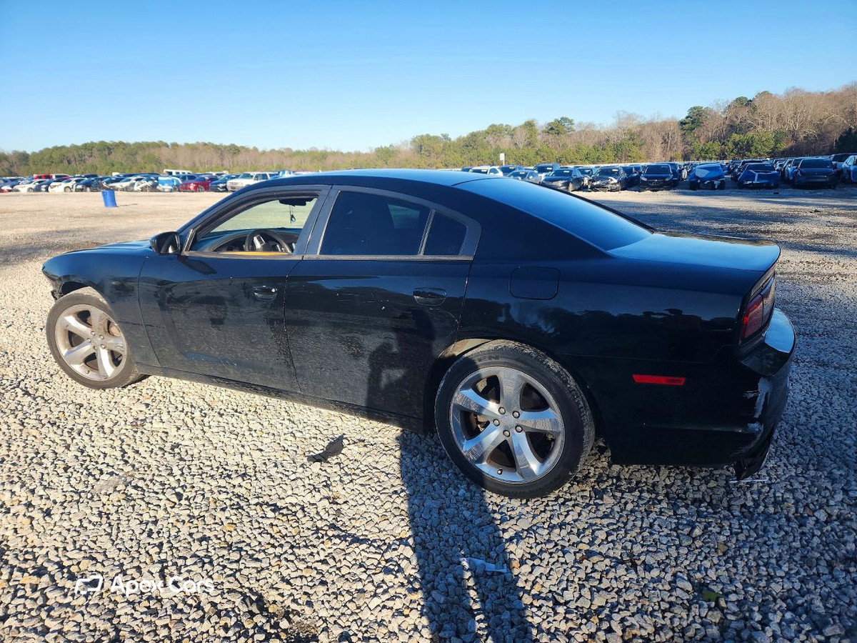 Dodge Charger 2014